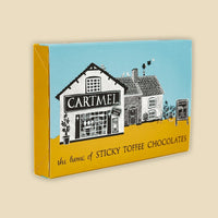 Cartmel Sticky Toffee Chocolates